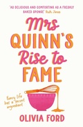 Cover: Mrs Quinn's Rise to Fame - Michael Joseph Ltd