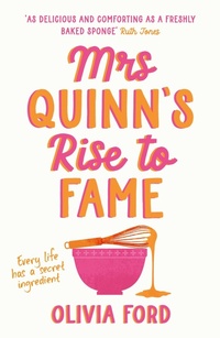 Enlarge image Cover: Mrs Quinn's Rise to Fame - Michael Joseph Ltd