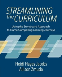 Enlarge image Cover: Streamlining the Curriculum - Association for Supervision & Curriculum Development