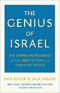 Cover: The Genius of Israel - Constable