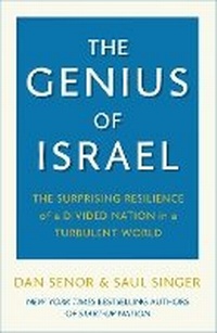 Enlarge image Cover: The Genius of Israel - Constable