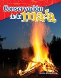 Cover: Conservacion de la masa - Teacher Created Materials, Inc