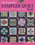 Cover: The Essential Sampler Quilt Book - David & Charles