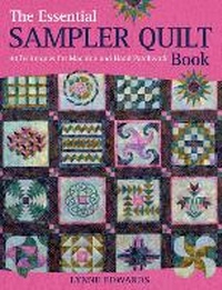 Enlarge image Cover: The Essential Sampler Quilt Book - David & Charles
