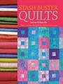 Cover: Stash Buster Quilts - David & Charles