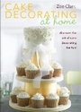 Cover: Cake Decorating at Home - David & Charles