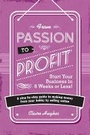 Cover: From Passion to Profit - David & Charles