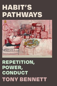 Enlarge image Cover: Habit's Pathways - De Gruyter