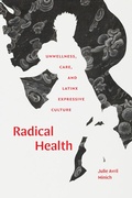 Cover: Radical Health - De Gruyter