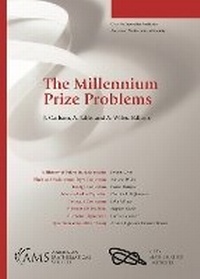 Enlarge image Cover: The Millennium Prize Problems - American Mathematical Society