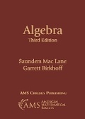 Cover: Algebra - American Mathematical Society
