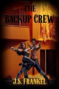 Cover: The Backup Crew - eXtasy Books Inc