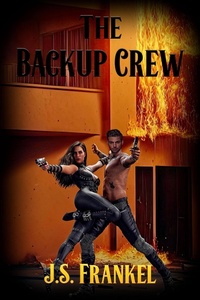 Enlarge image Cover: The Backup Crew - eXtasy Books Inc