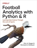 Cover: Football Analytics with Python & R - O'Reilly