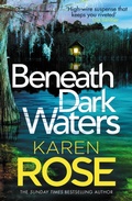 Cover: Beneath Dark Waters - Headline Book Publishing