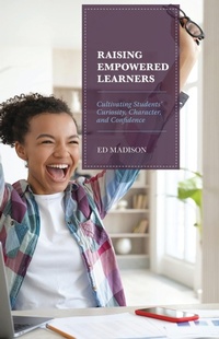 Abbildung von: Raising Empowered Learners - Bloomsbury eBooks US