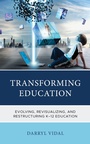 Cover: Transforming Education - Rowman & Littlefield Publishers