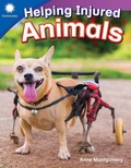 Cover: Helping Injured Animals - Teacher Created Materials, Inc
