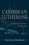 Cover: Caribbean Lutherans - Fortress Press