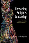 Cover: Unraveling Religious Leadership - Fortress Press