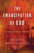 Cover: Emancipation of God - Fortress Press