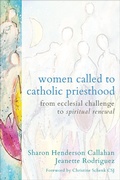 Cover: Women Called to Catholic Priesthood - Fortress Press