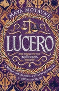 Cover: Lucero - Hodderscape