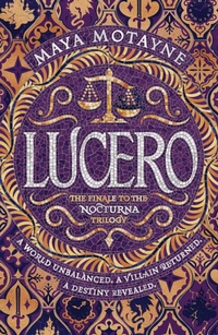 Enlarge image Cover: Lucero - Hodderscape