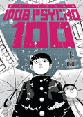 Cover: Mob Psycho 100 Volume 14 - Dark Horse Comics,U.S.