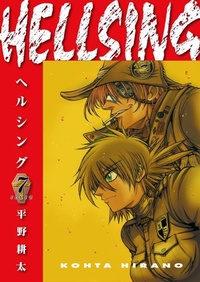Enlarge image Cover: Hellsing Volume 7 (Second Edition) - Dark Horse Comics,U.S.