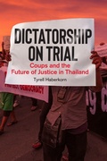 Cover: Dictatorship on Trial - Stanford University Press