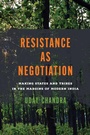 Cover: Resistance As Negotiation - Stanford University Press