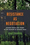 Cover: Resistance As Negotiation - Stanford University Press
