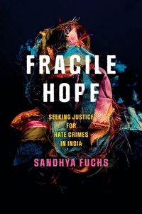 Enlarge image Cover: Fragile Hope - Stanford University Press