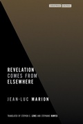 Cover: Revelation Comes from Elsewhere - Stanford University Press