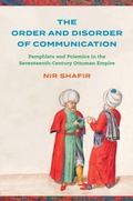 Cover: The Order and Disorder of Communication - Stanford University Press