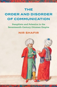 Enlarge image Cover: The Order and Disorder of Communication - Stanford University Press