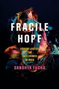Cover: Fragile Hope - Stanford University Press
