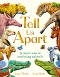 Cover: Tell Us Apart - Laurence King Publishing