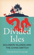 Cover: Divided Isles - Manchester University Press