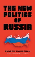 Cover: The New Politics of Russia - Manchester University Press