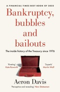 Cover: Bankruptcy, Bubbles and Bailouts - Manchester University Press