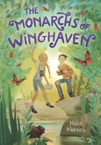 Enlarge image Cover: The Monarchs of Winghaven - Walker Books Us
