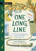 Cover: One Long Line: Marching Caterpillars and the Scientists Who Followed Them - MIT Kids Press