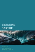 Cover: Creolizing Sartre - Rowman & Littlefield Publishers