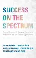 Cover: Success on the Spectrum - Rowman & Littlefield Publishers