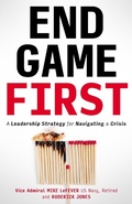 Cover: End Game First - Lioncrest Publishing