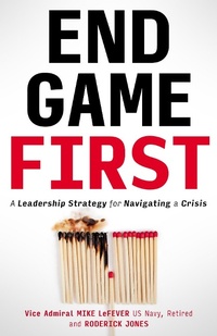 Enlarge image Cover: End Game First - Lioncrest Publishing