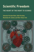 Cover: Scientific Freedom - Rowman & Littlefield Publishers