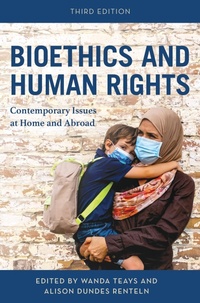 Enlarge image Cover: Bioethics and Human Rights - Rowman & Littlefield Publishers